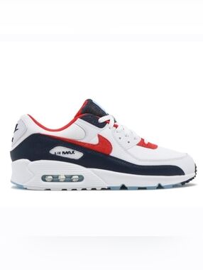 Nike Air Max 90 "USA Denim" Size 9 Men